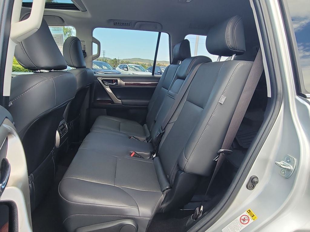 2019 Lexus Gx 460