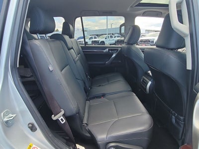 2019 Lexus Gx 460