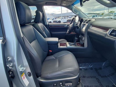2019 Lexus Gx 460