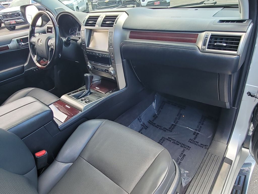 2019 Lexus Gx 460