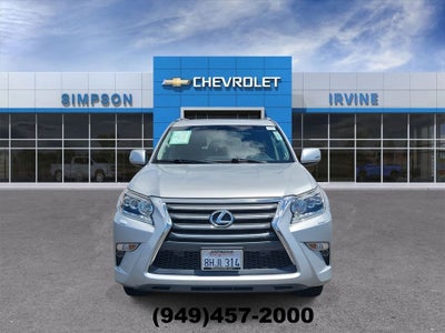 2019 Lexus Gx 460