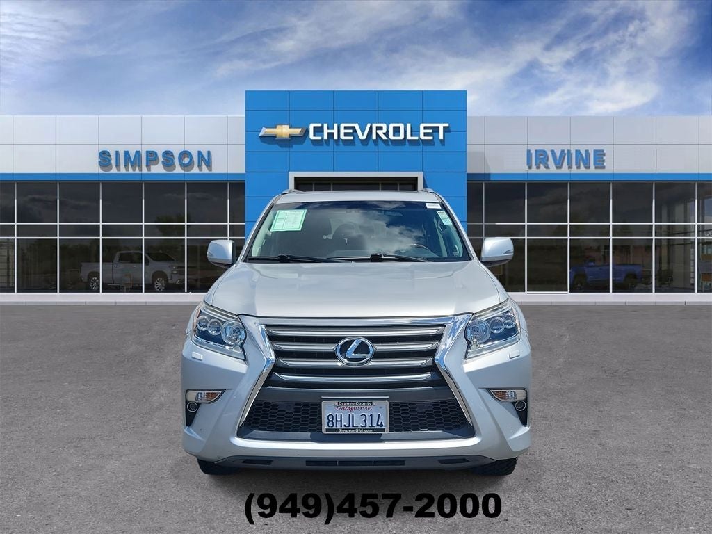 2019 Lexus Gx 460