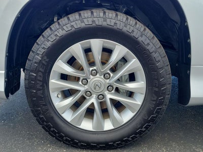 2019 Lexus Gx 460