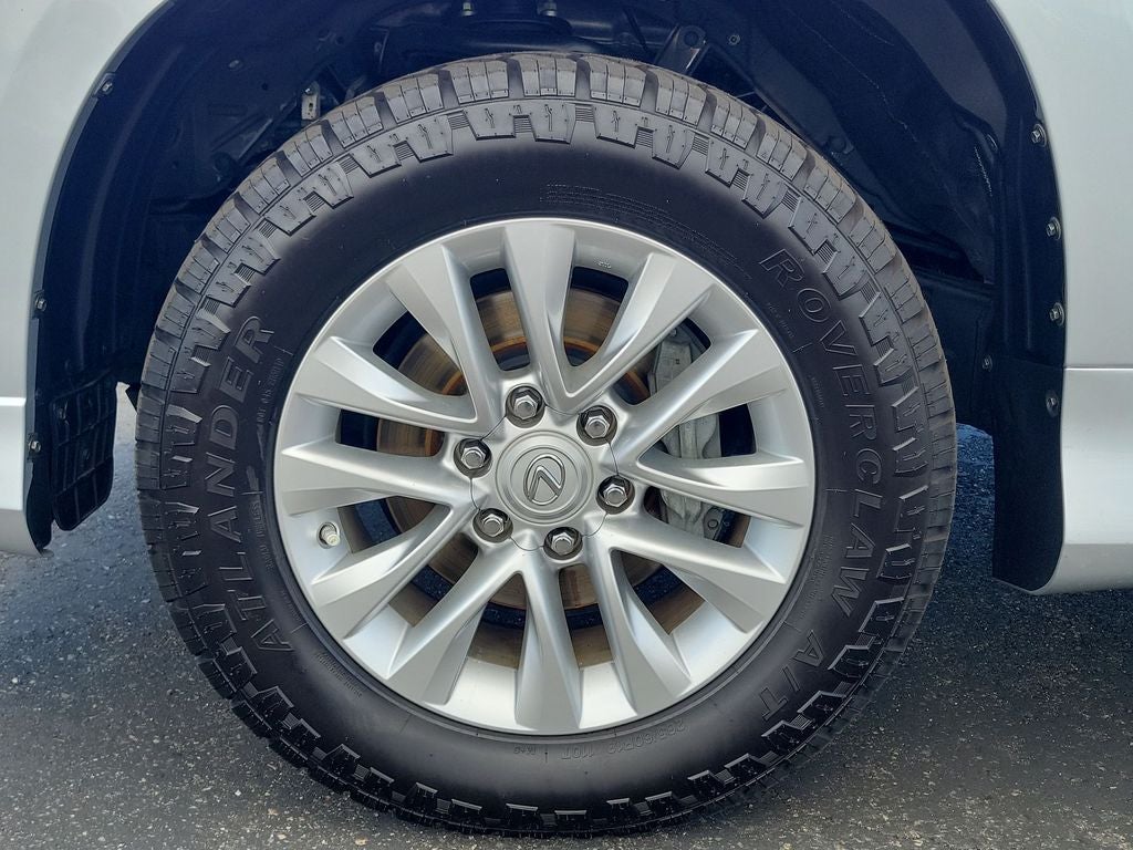 2019 Lexus Gx 460