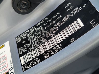 2019 Lexus Gx 460