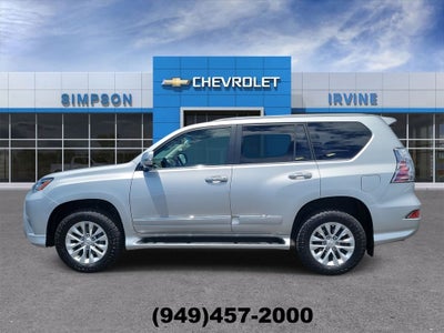 2019 Lexus Gx 460