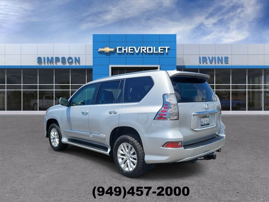 2019 Lexus Gx 460