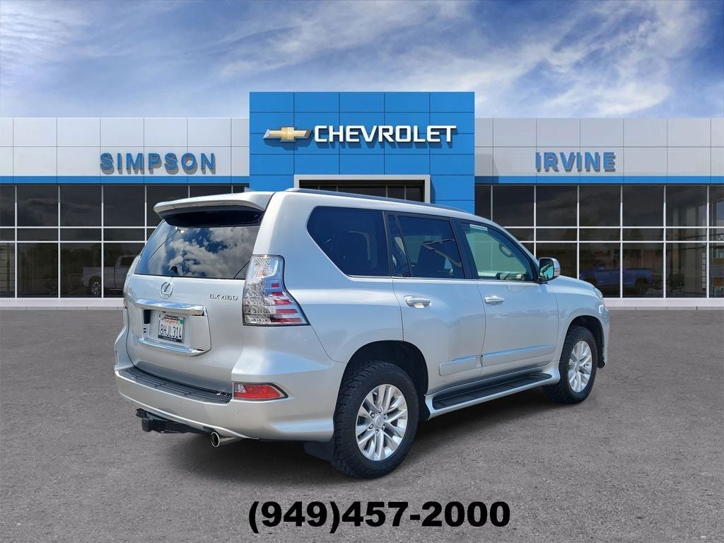 2019 Lexus Gx 460