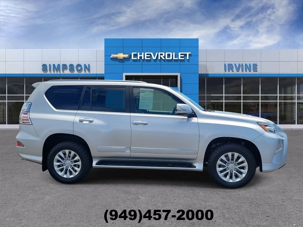 2019 Lexus Gx 460