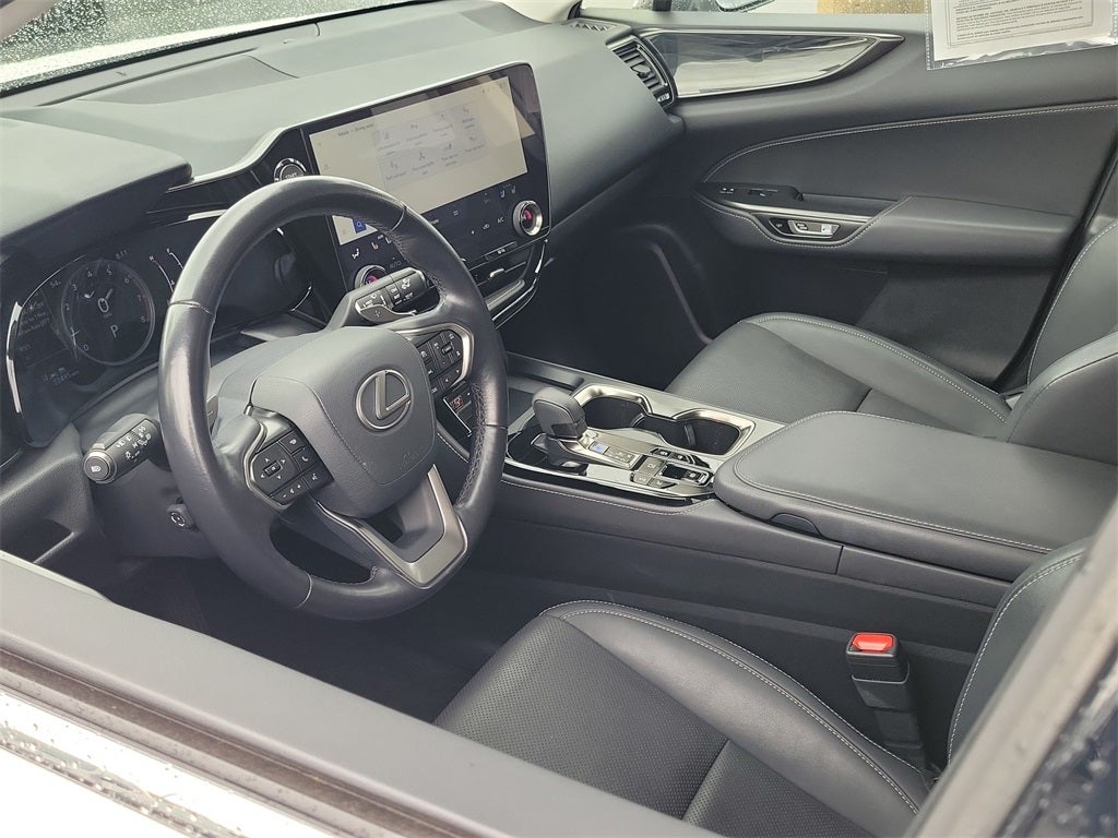 2022 Lexus Nx 350 Premium