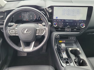 2022 Lexus Nx 350 Premium