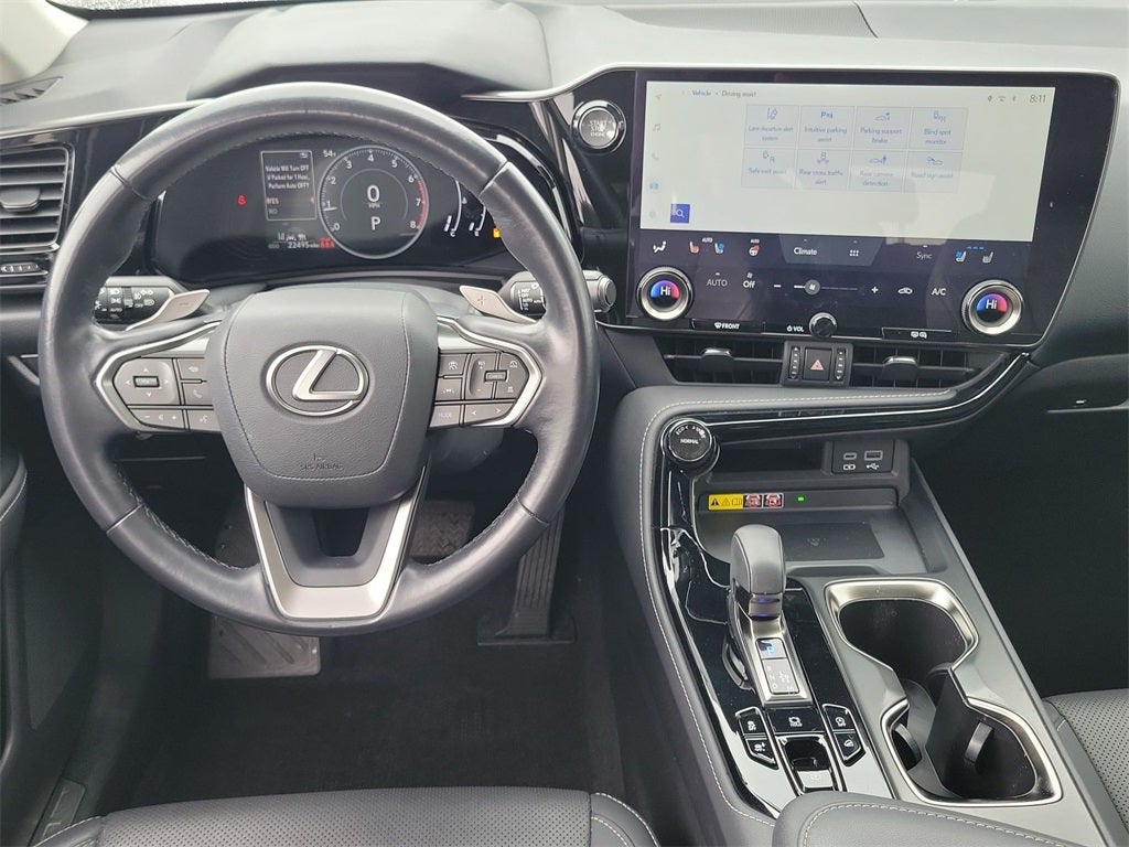 2022 Lexus Nx 350 Premium