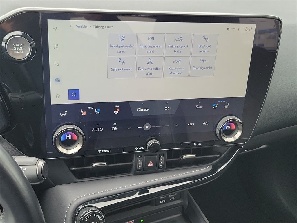 2022 Lexus Nx 350 Premium