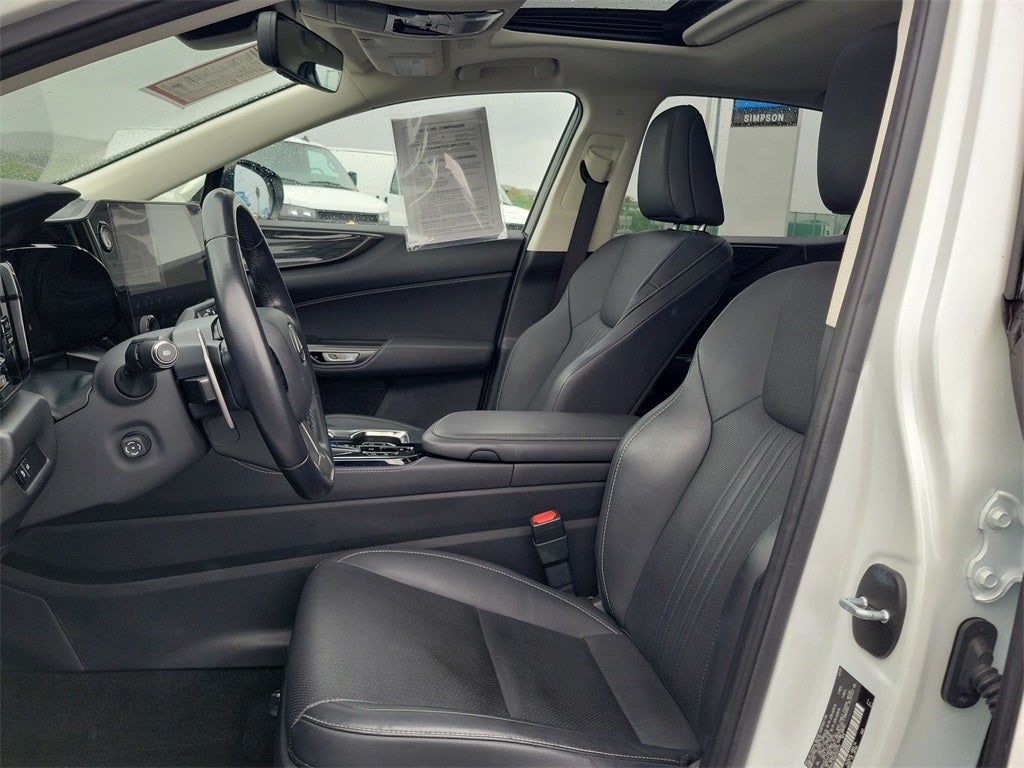 2022 Lexus Nx 350 Premium