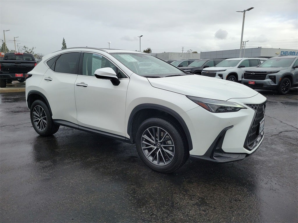 2022 Lexus Nx 350 Premium