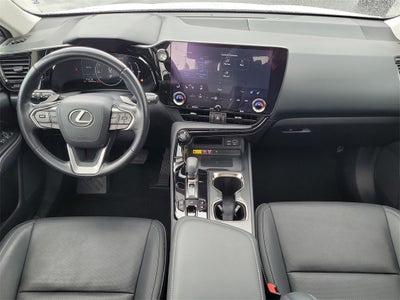 2022 Lexus Nx 350 Premium