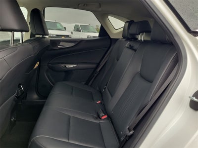 2022 Lexus Nx 350 Premium