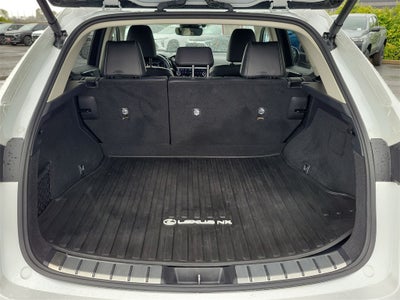 2022 Lexus Nx 350 Premium