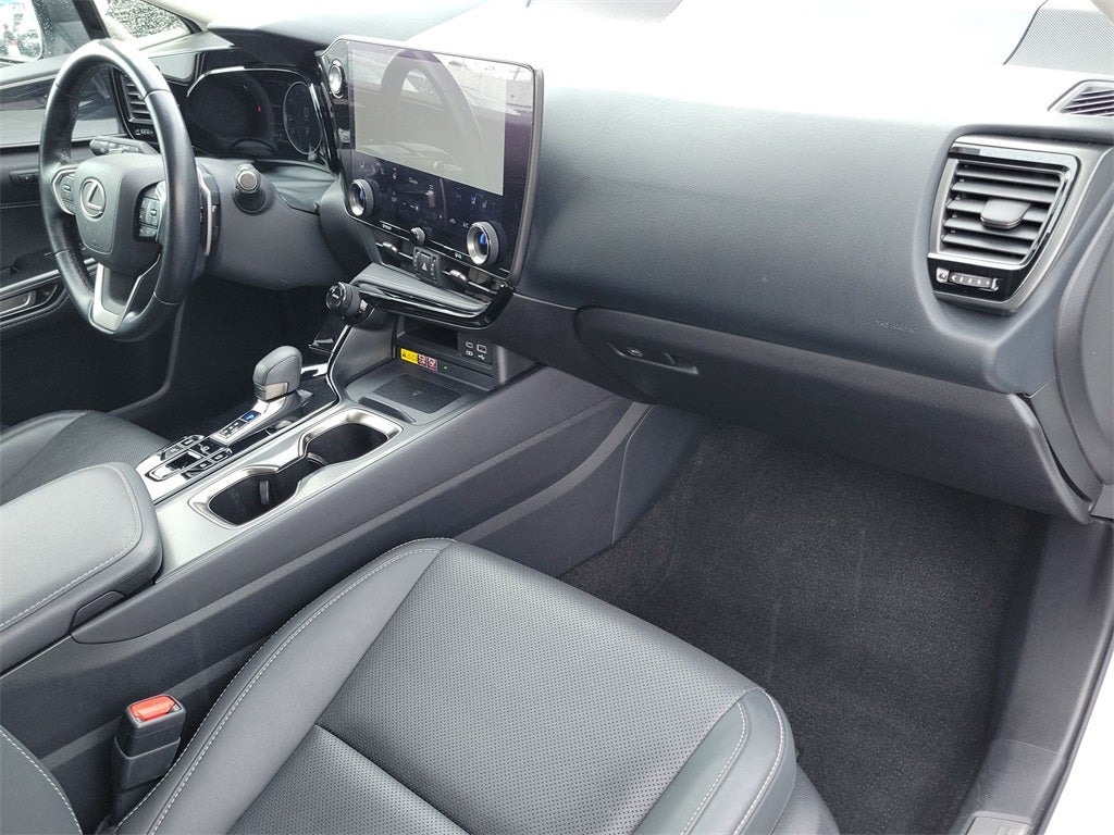 2022 Lexus Nx 350 Premium