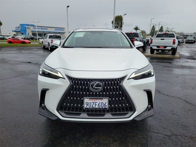 2022 Lexus Nx 350 Premium