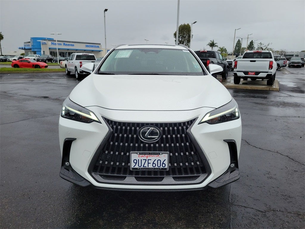2022 Lexus Nx 350 Premium