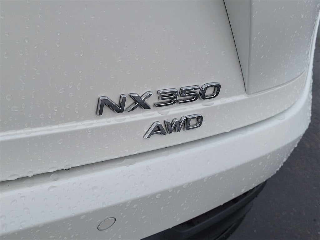 2022 Lexus Nx 350 Premium