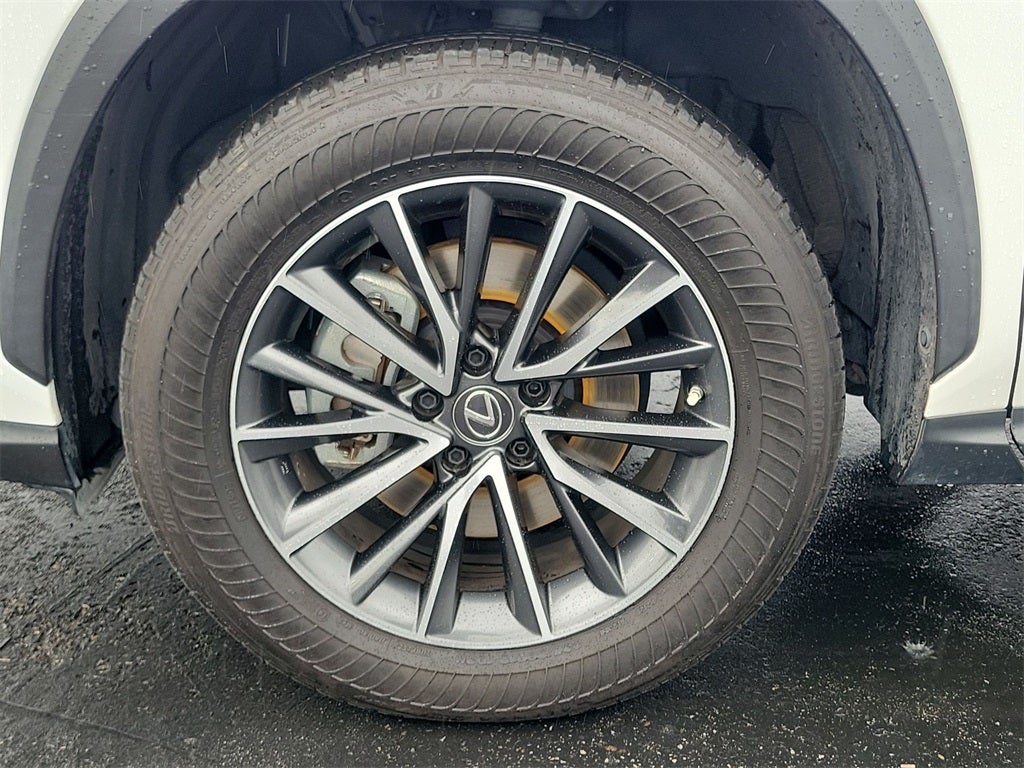 2022 Lexus Nx 350 Premium