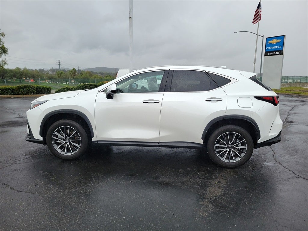 2022 Lexus Nx 350 Premium