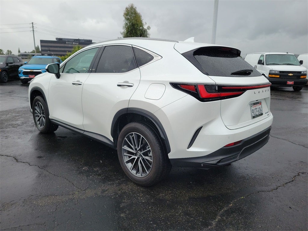 2022 Lexus Nx 350 Premium