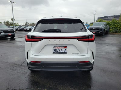 2022 Lexus Nx 350 Premium