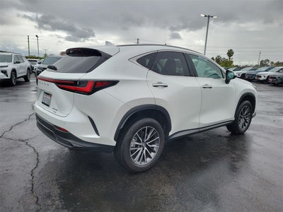 2022 Lexus Nx 350 Premium
