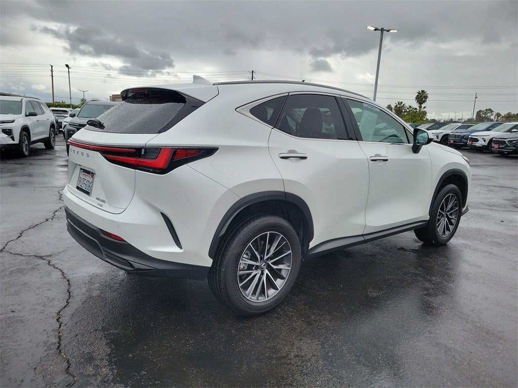 2022 Lexus Nx 350 Premium