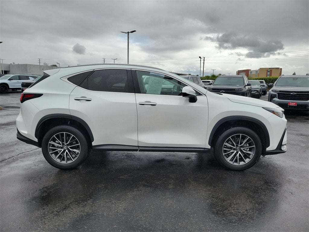 2022 Lexus Nx 350 Premium