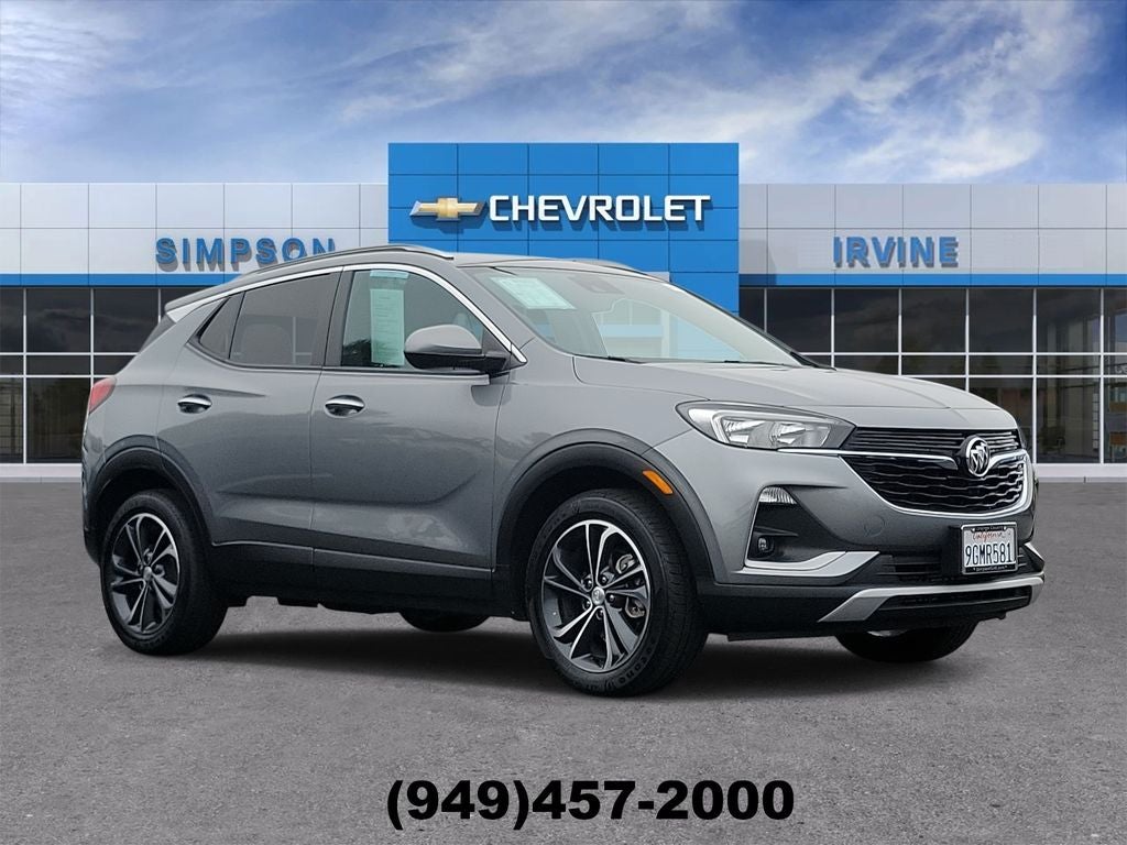 2023 Buick Encore Gx Select