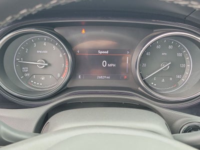 2023 Buick Encore Gx Select