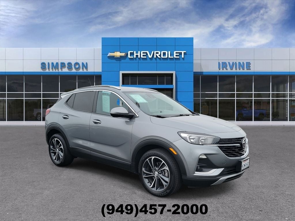 2023 Buick Encore Gx Select