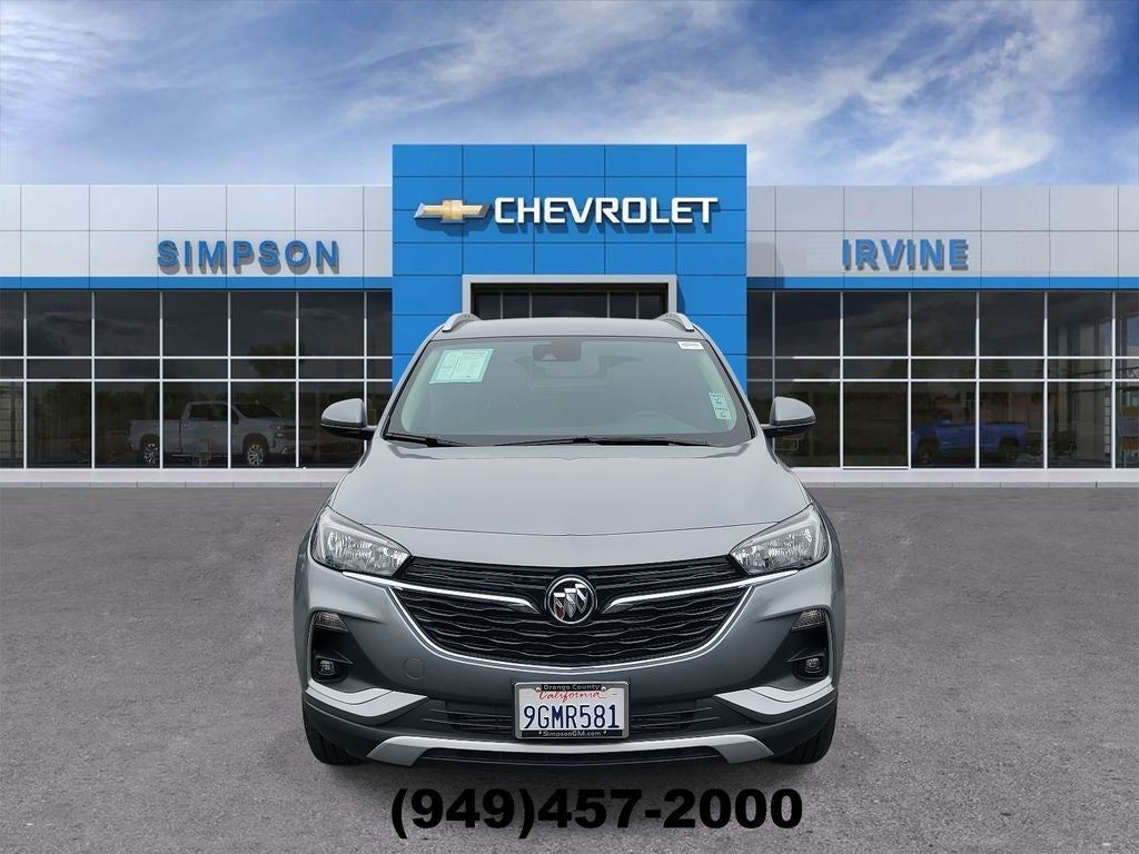2023 Buick Encore Gx Select