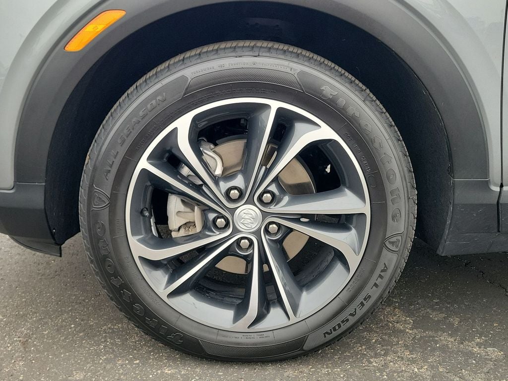 2023 Buick Encore Gx Select