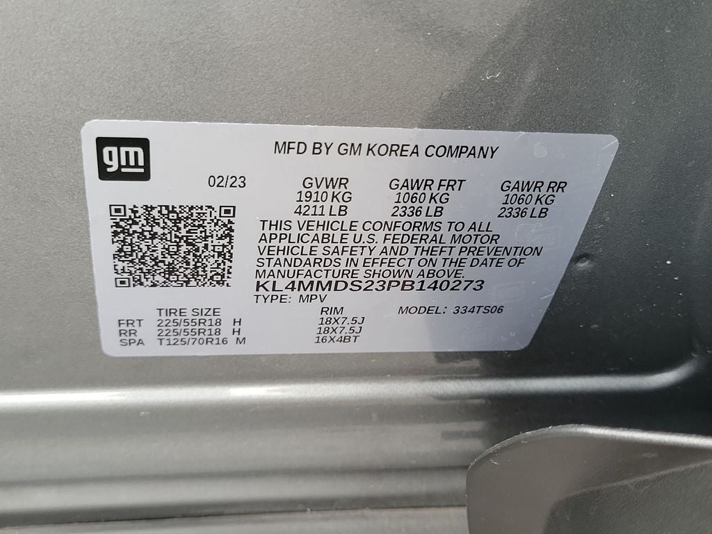 2023 Buick Encore Gx Select