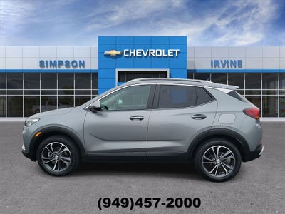 2023 Buick Encore Gx Select