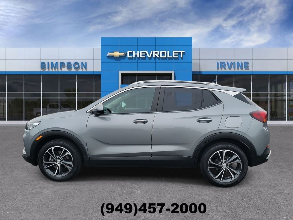 2023 Buick Encore Gx Select