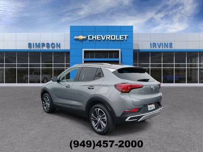 2023 Buick Encore Gx Select