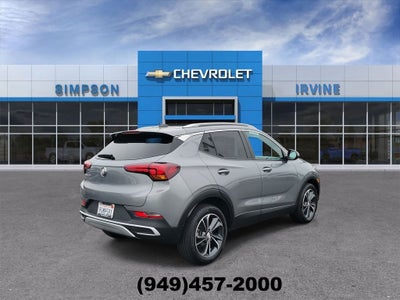 2023 Buick Encore Gx Select