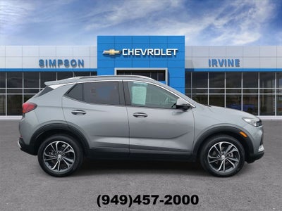 2023 Buick Encore Gx Select