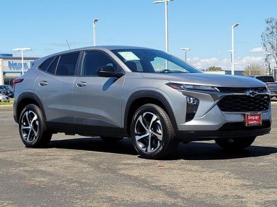 2025 Chevrolet Trax 1RS