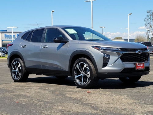 2025 Chevrolet Trax 1RS
