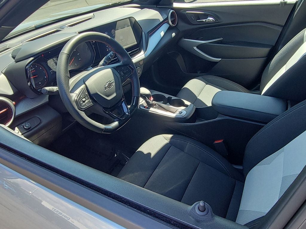 2025 Chevrolet Trax 1RS