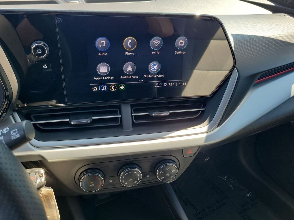 2025 Chevrolet Trax 1RS