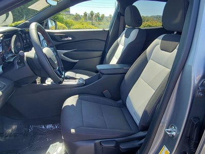 2025 Chevrolet Trax 1RS
