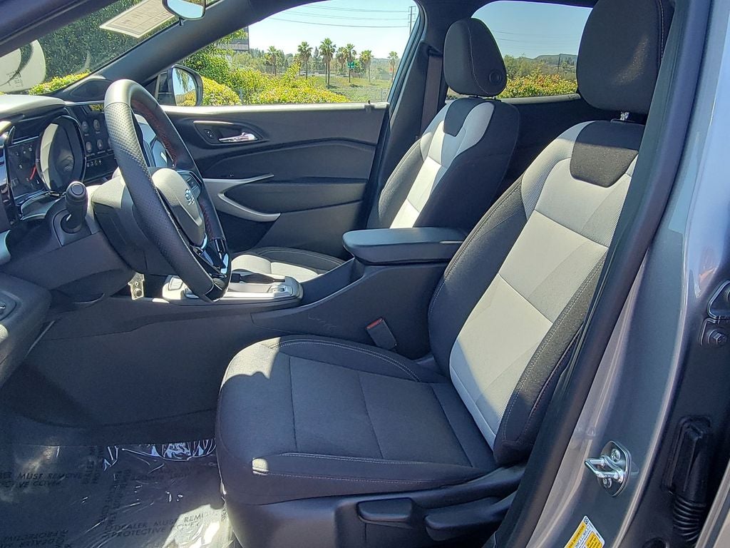 2025 Chevrolet Trax 1RS